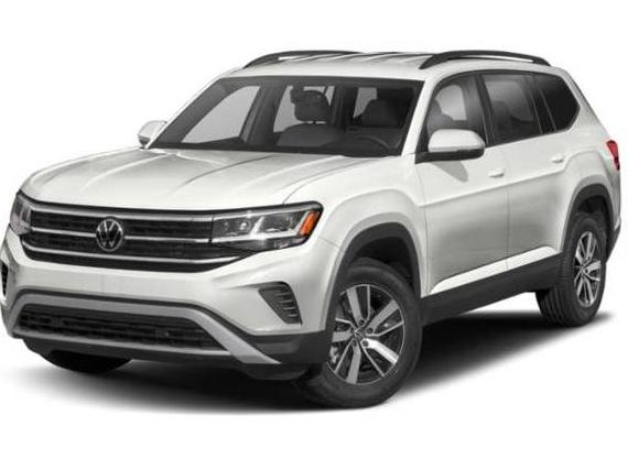 VOLKSWAGEN ATLAS 4MOTION 2021 1V2HR2CA5MC567445 image